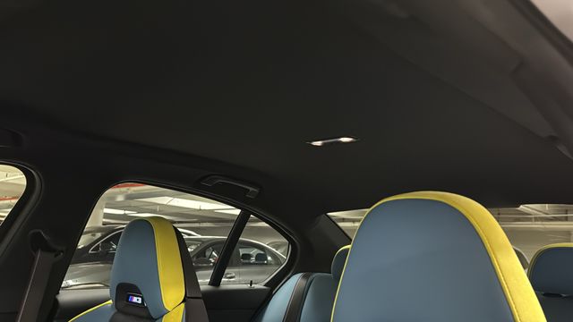 Thumbnail: 2025 BMW M3 - 28