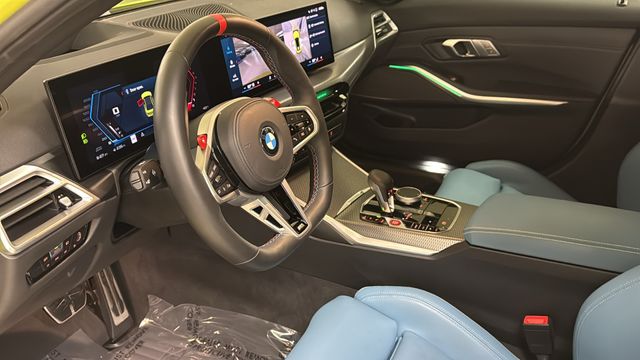 Thumbnail: 2025 BMW M3 - 11
