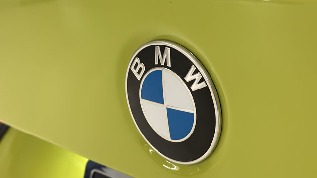 Thumbnail: 2025 BMW M3 - 16