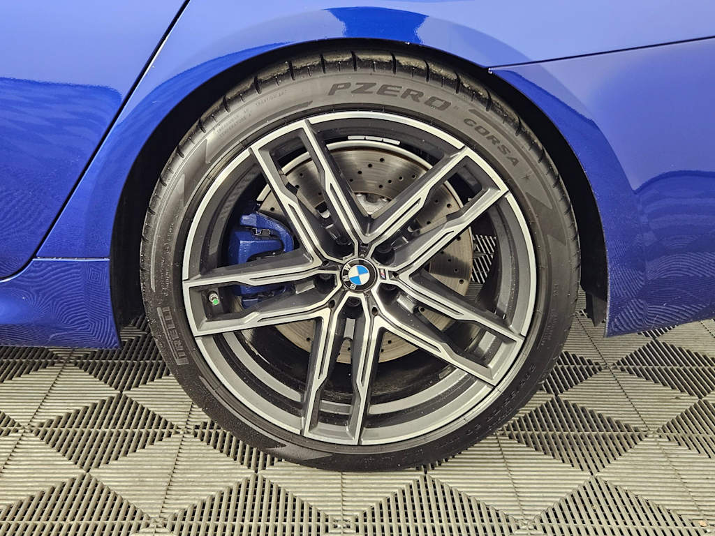 2021 BMW M5  8