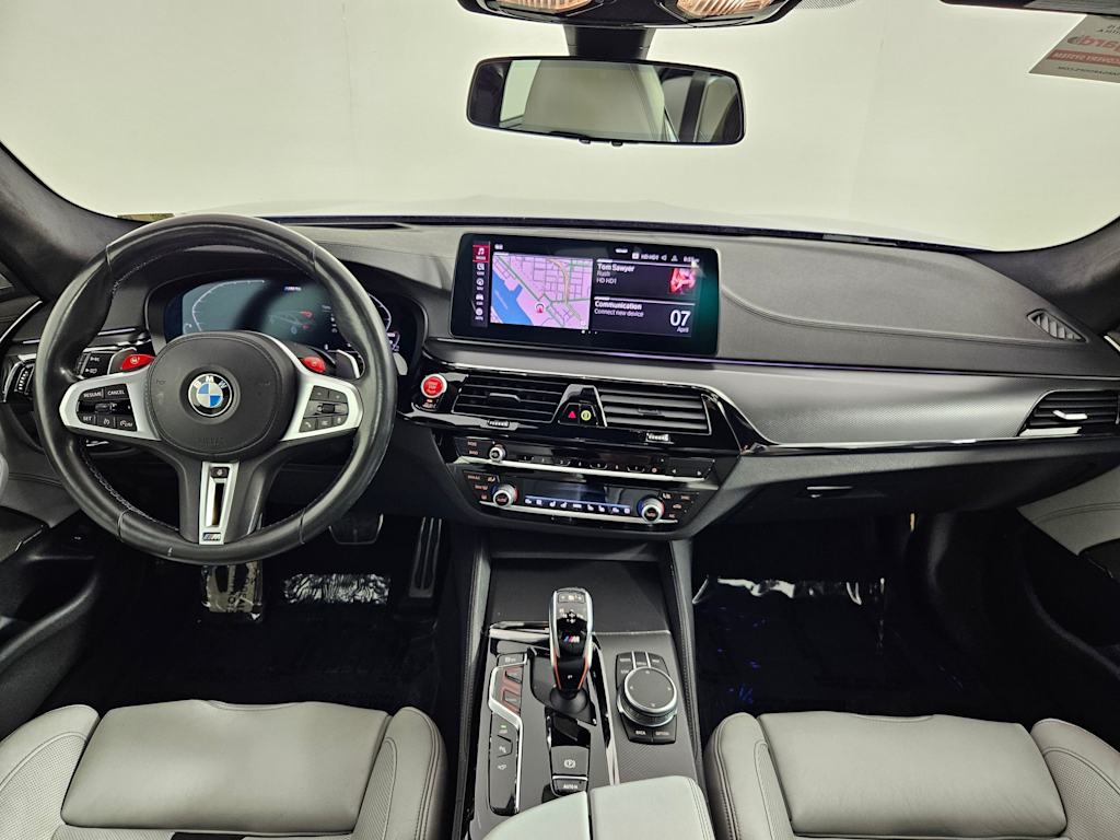 2021 BMW M5  2
