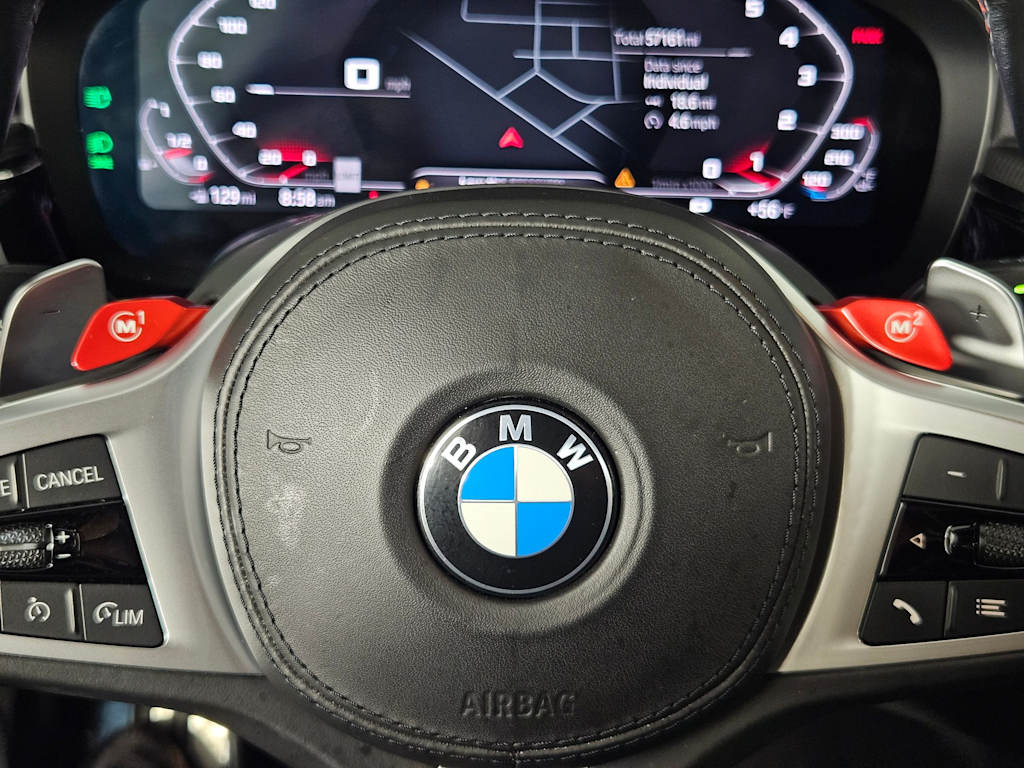 2021 BMW M5  39