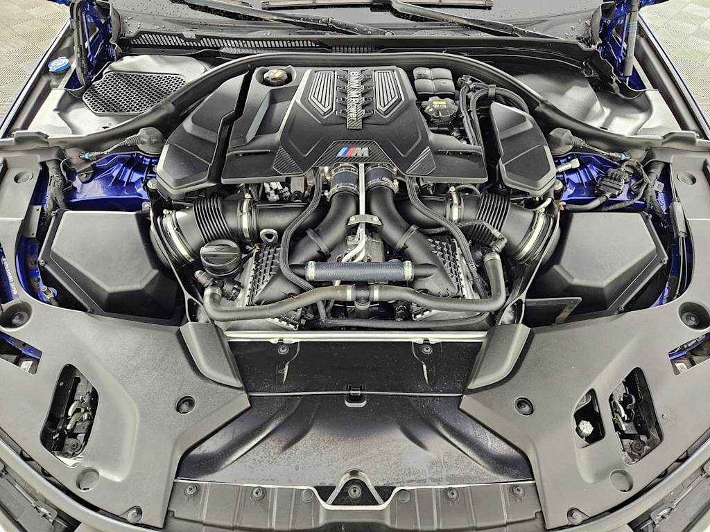 2021 BMW M5  9