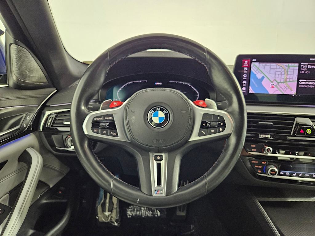 2021 BMW M5  10