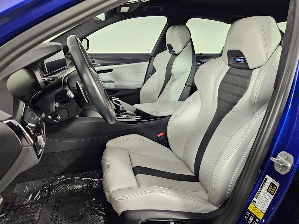 2021 BMW M5  12