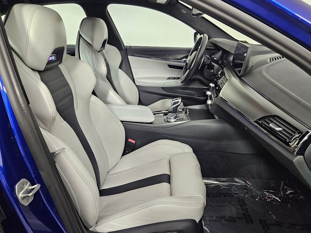 2021 BMW M5  28