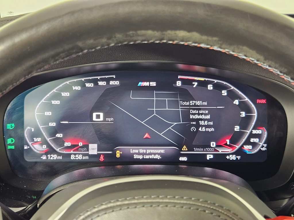 2021 BMW M5  16