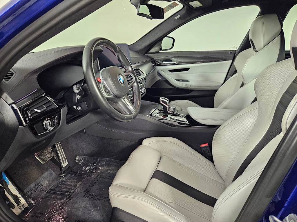 2021 BMW M5  11