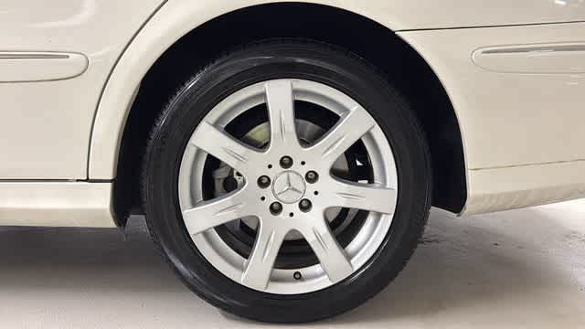 Thumbnail: 2007 Mercedes-Benz E-Class - 8