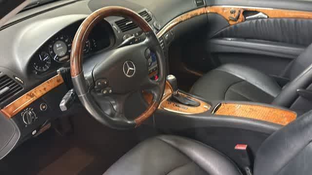 Thumbnail: 2007 Mercedes-Benz E-Class - 14