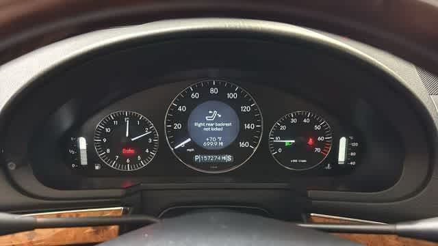 Thumbnail: 2007 Mercedes-Benz E-Class - 17