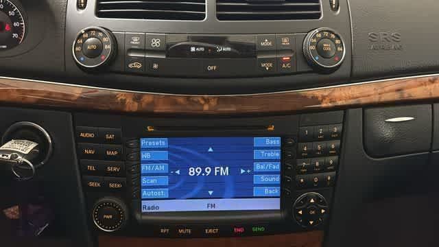 Thumbnail: 2007 Mercedes-Benz E-Class - 15