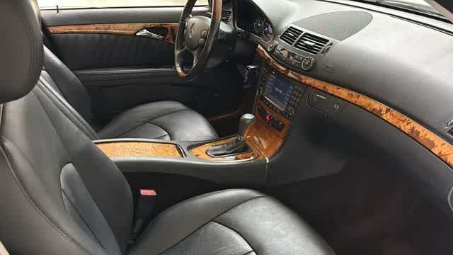 Thumbnail: 2007 Mercedes-Benz E-Class - 37