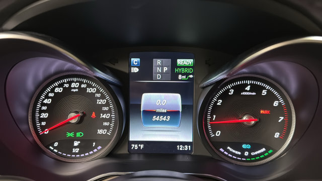 Thumbnail: 2019 Mercedes-Benz GLC - 17