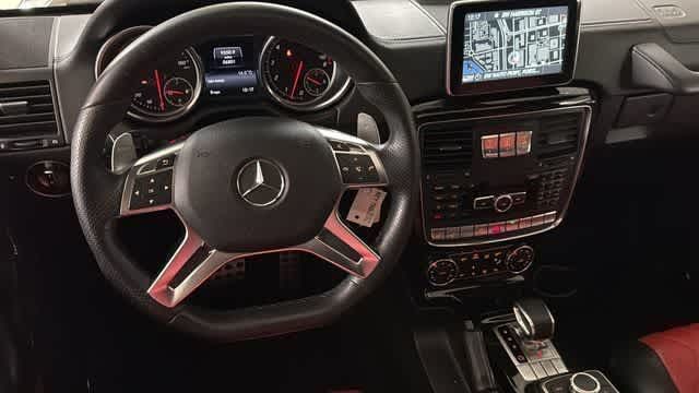 Thumbnail: 2016 Mercedes-Benz G-Class - 13