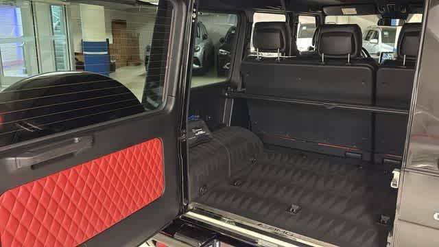 Thumbnail: 2016 Mercedes-Benz G-Class - 34