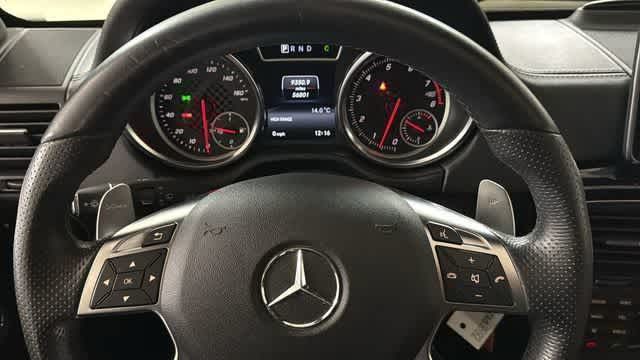 Thumbnail: 2016 Mercedes-Benz G-Class - 9