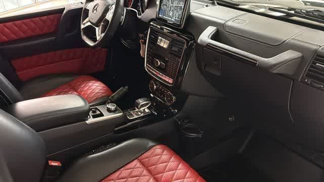 Thumbnail: 2016 Mercedes-Benz G-Class - 37