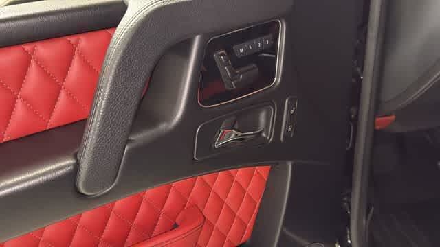 Thumbnail: 2016 Mercedes-Benz G-Class - 23