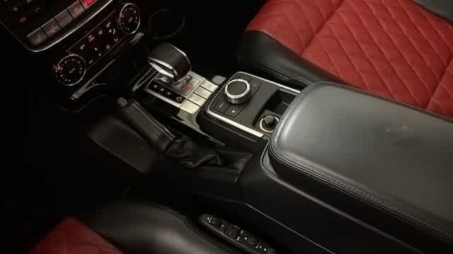 Thumbnail: 2016 Mercedes-Benz G-Class - 16
