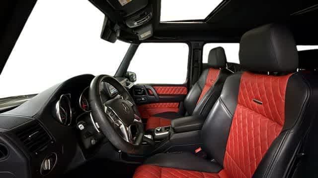 Thumbnail: 2016 Mercedes-Benz G-Class - 10
