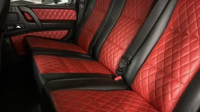 Thumbnail: 2016 Mercedes-Benz G-Class - 32