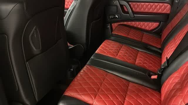 Thumbnail: 2016 Mercedes-Benz G-Class - 31