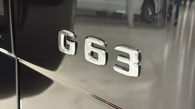 Thumbnail: 2016 Mercedes-Benz G-Class - 7