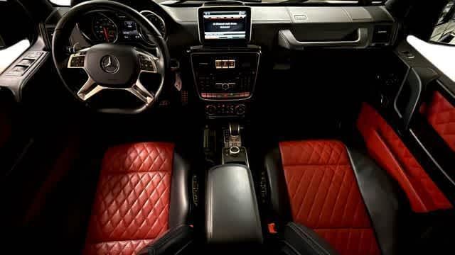 Thumbnail: 2016 Mercedes-Benz G-Class - 2