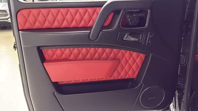 Thumbnail: 2016 Mercedes-Benz G-Class - 22