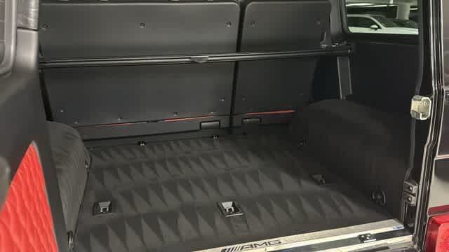 Thumbnail: 2016 Mercedes-Benz G-Class - 33