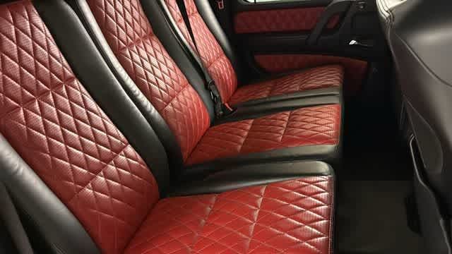 Thumbnail: 2016 Mercedes-Benz G-Class - 35