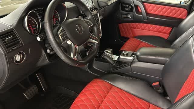 Thumbnail: 2016 Mercedes-Benz G-Class - 14