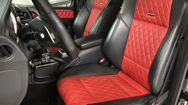Thumbnail: 2016 Mercedes-Benz G-Class - 11