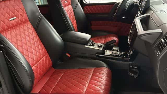 Thumbnail: 2016 Mercedes-Benz G-Class - 36