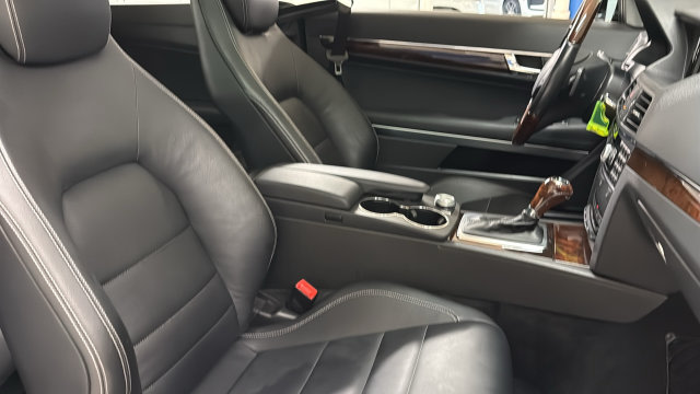 Thumbnail: 2011 Mercedes-Benz E-Class - 35
