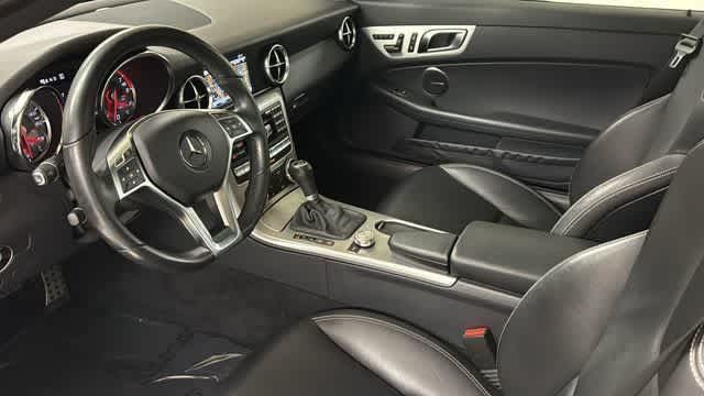 Thumbnail: 2013 Mercedes-Benz SLK - 31