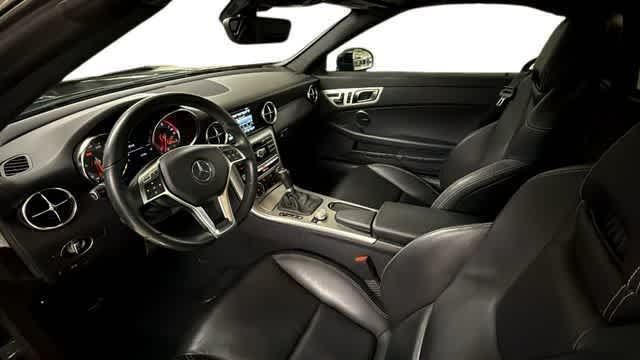 Thumbnail: 2013 Mercedes-Benz SLK - 2