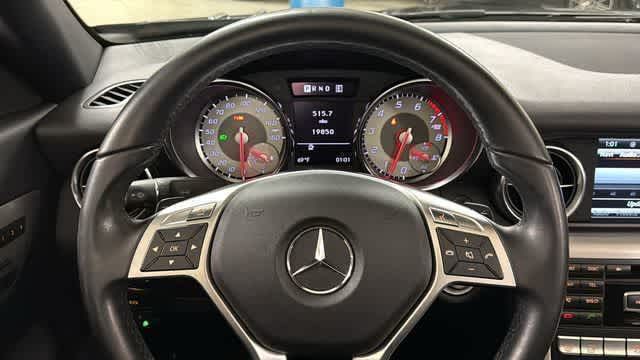 Thumbnail: 2013 Mercedes-Benz SLK - 12