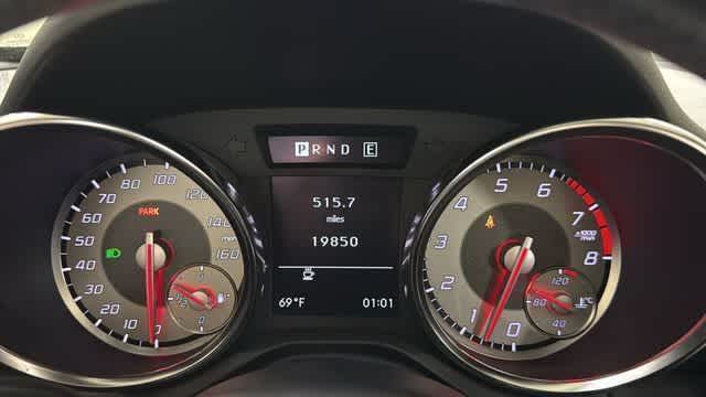 Thumbnail: 2013 Mercedes-Benz SLK - 16