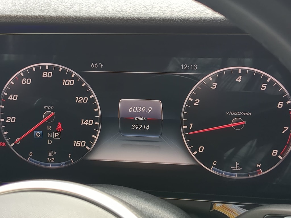 Thumbnail: 2020 Mercedes-Benz E-Class - 17