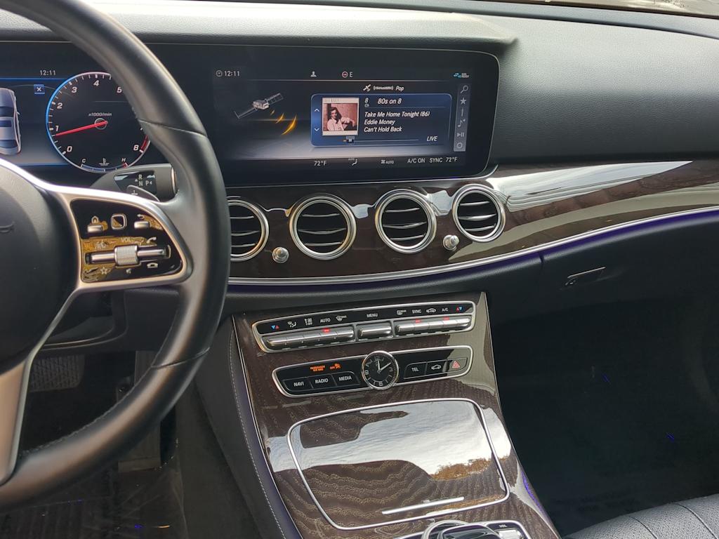 Thumbnail: 2020 Mercedes-Benz E-Class - 15