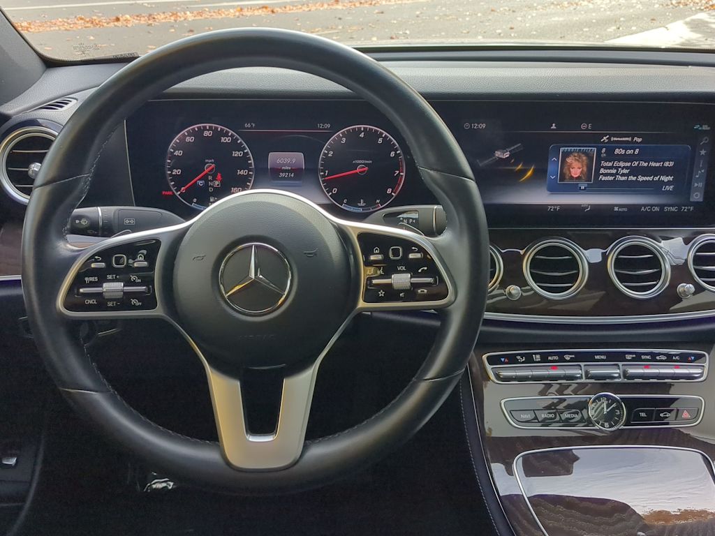 Thumbnail: 2020 Mercedes-Benz E-Class - 14