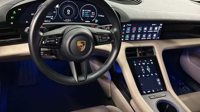 Thumbnail: 2021 Porsche Taycan - 13