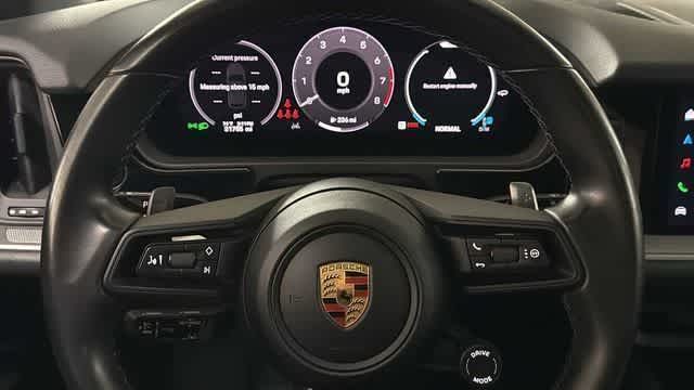 Thumbnail: 2024 Porsche Cayenne - 8