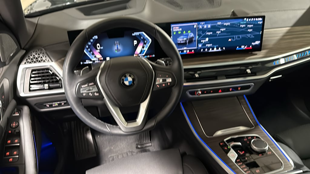 2024 BMW X5 xDrive40i 9