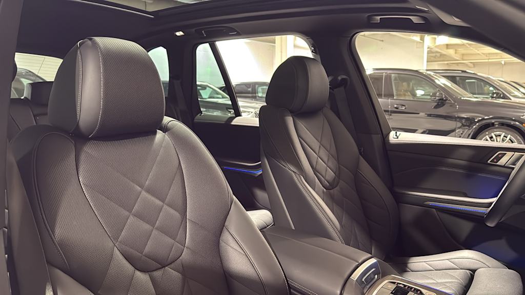 2024 BMW X5 xDrive40i 35