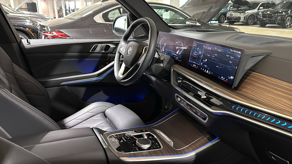 2024 BMW X5 xDrive40i 14