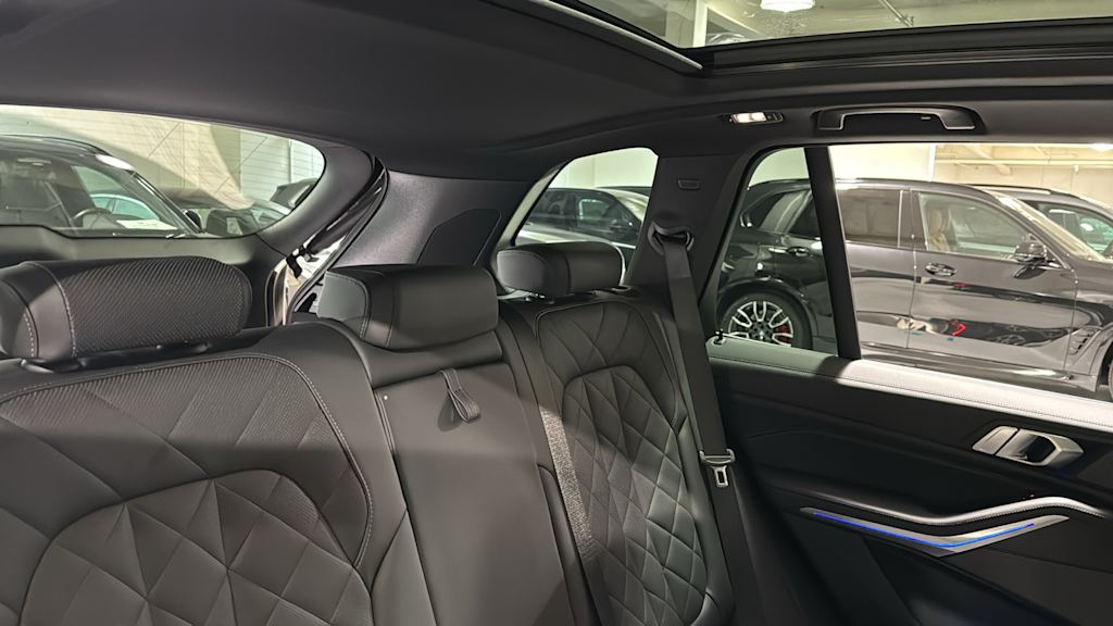 2024 BMW X5 xDrive40i 11