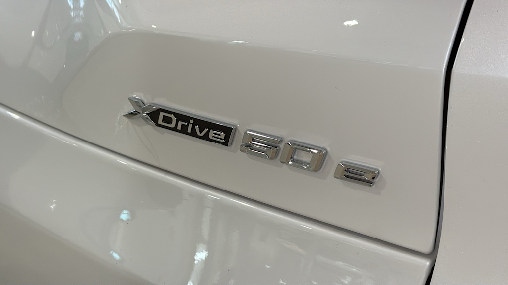 2025 BMW X5 xDrive50e 19